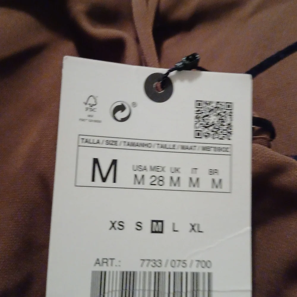 Zara Ruched Dress - Picture 6 of 7